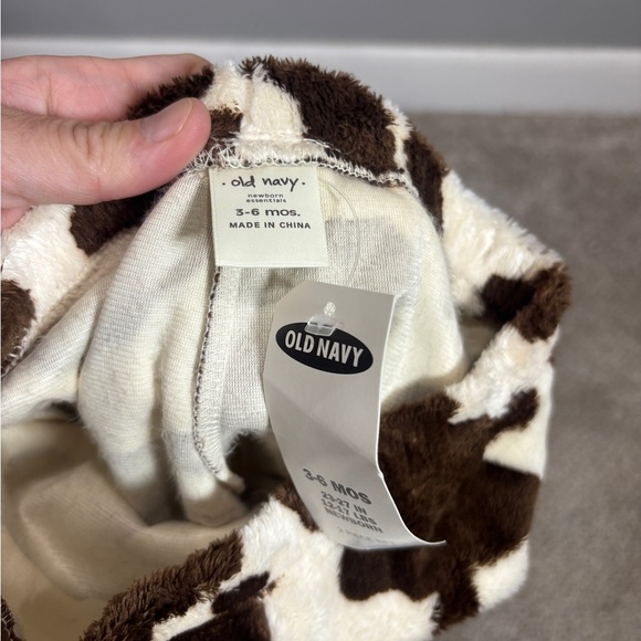 NEW! Vintage Old Navy Western Cowgirl Baby outfit baby Halloween costume 3-6 mon - Picture 3 of 10